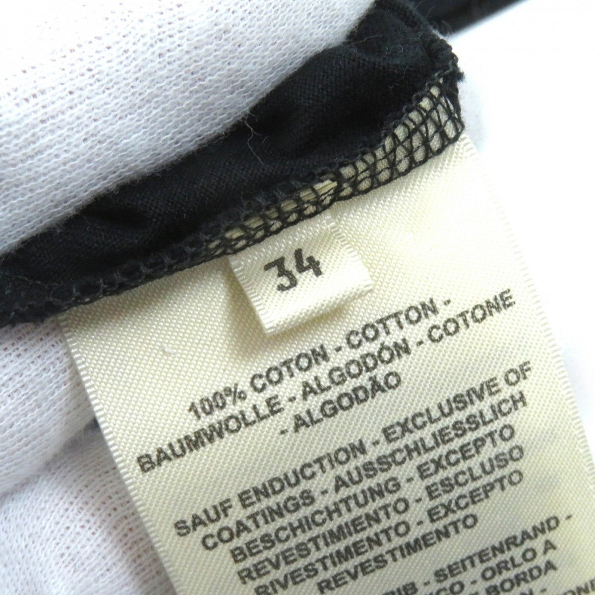 Hermes Short Sleeve T-Shirt 3H4611Dl Main