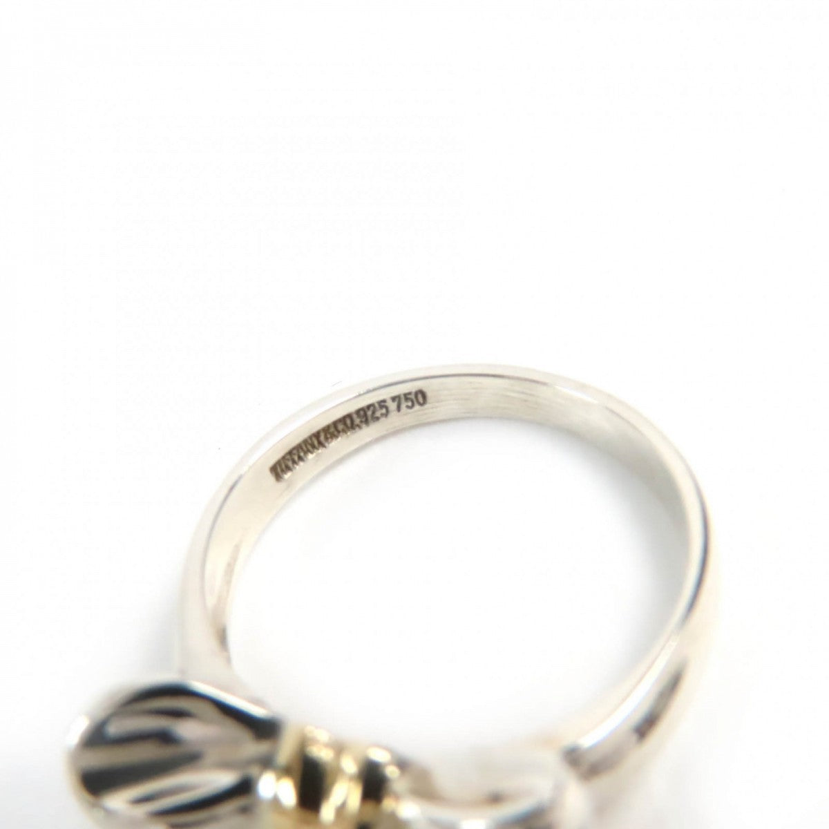 Tiffany&Co. Ring Sv925 Silver
