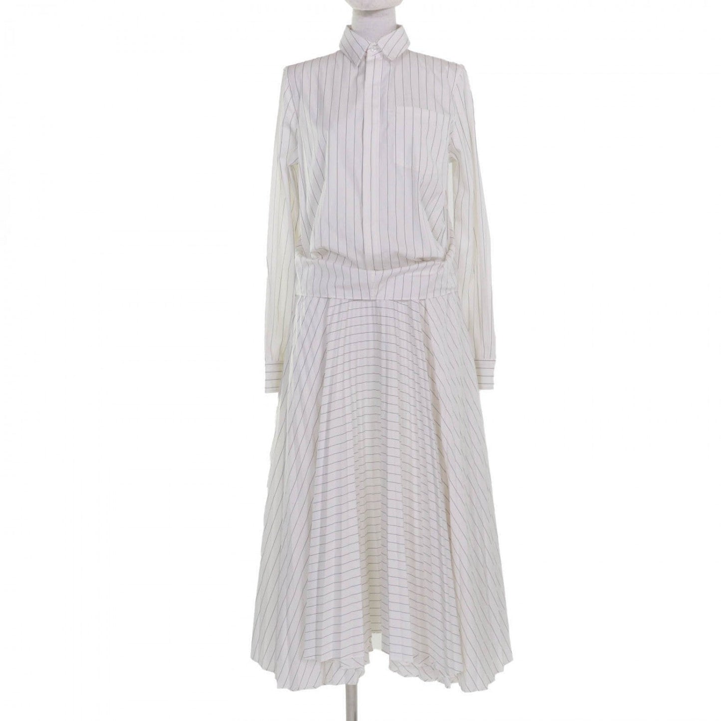 Plan C One Piece Abcaa52Lzetc039 Cotton White 36