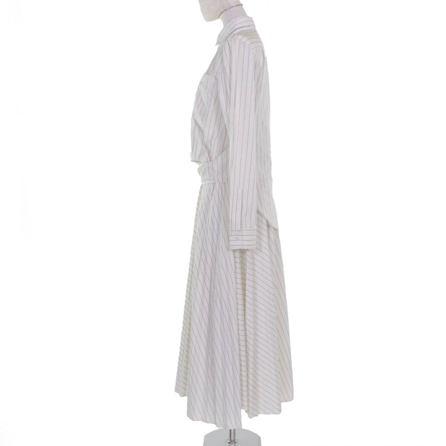 Plan C One Piece Abcaa52Lzetc039 Cotton White 36