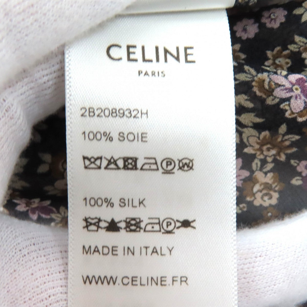 Celine Blouse Main