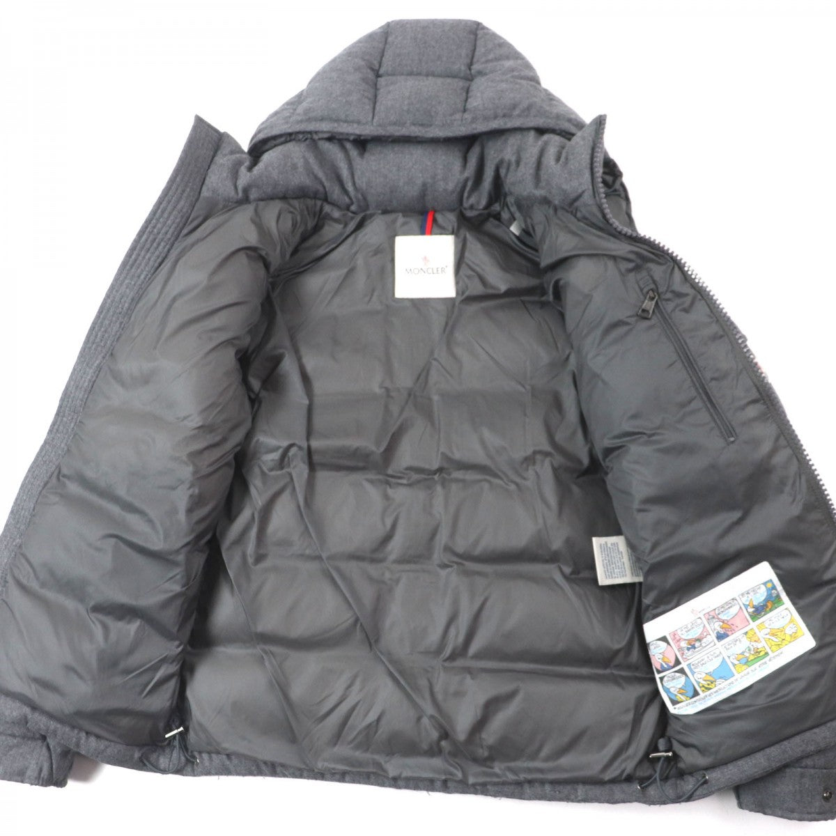 Moncler Down Jacket Outer
