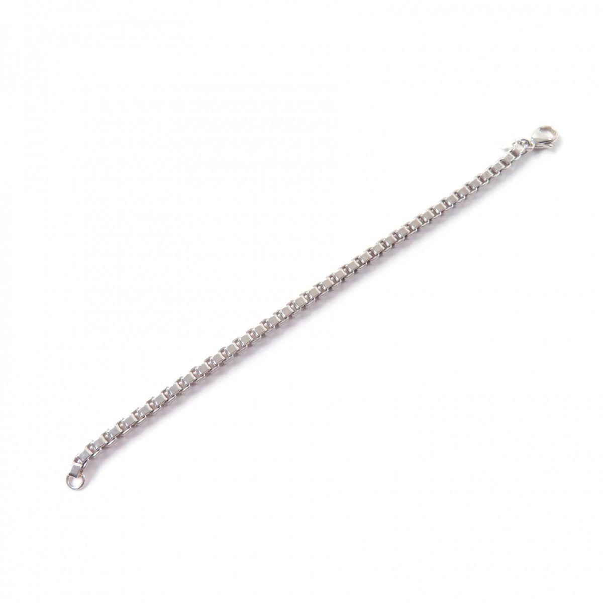 Tiffany&Co. Bracelet Ag925 Silver Venetian Link Bracelet