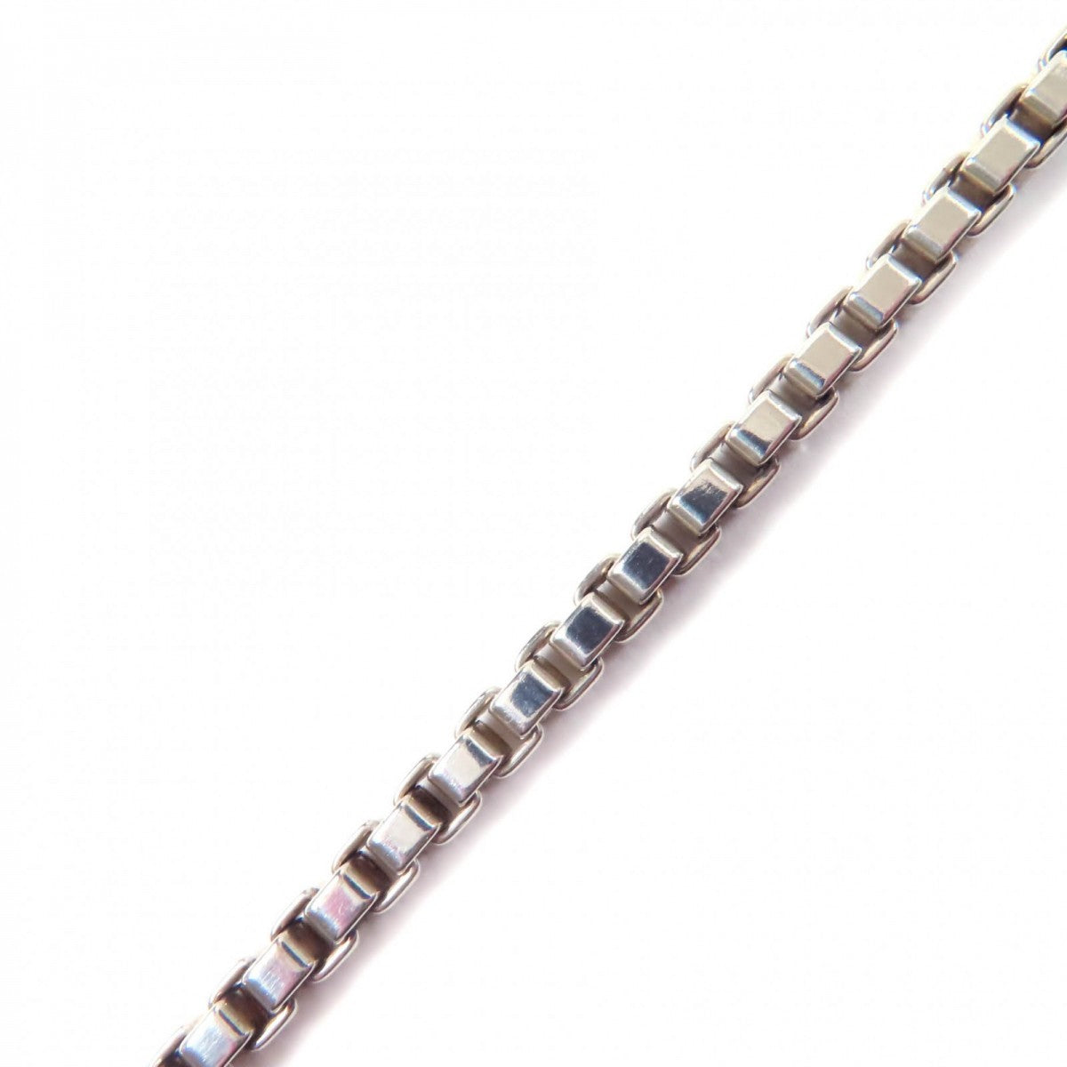 Tiffany&Co. Bracelet Ag925 Silver Venetian Link Bracelet