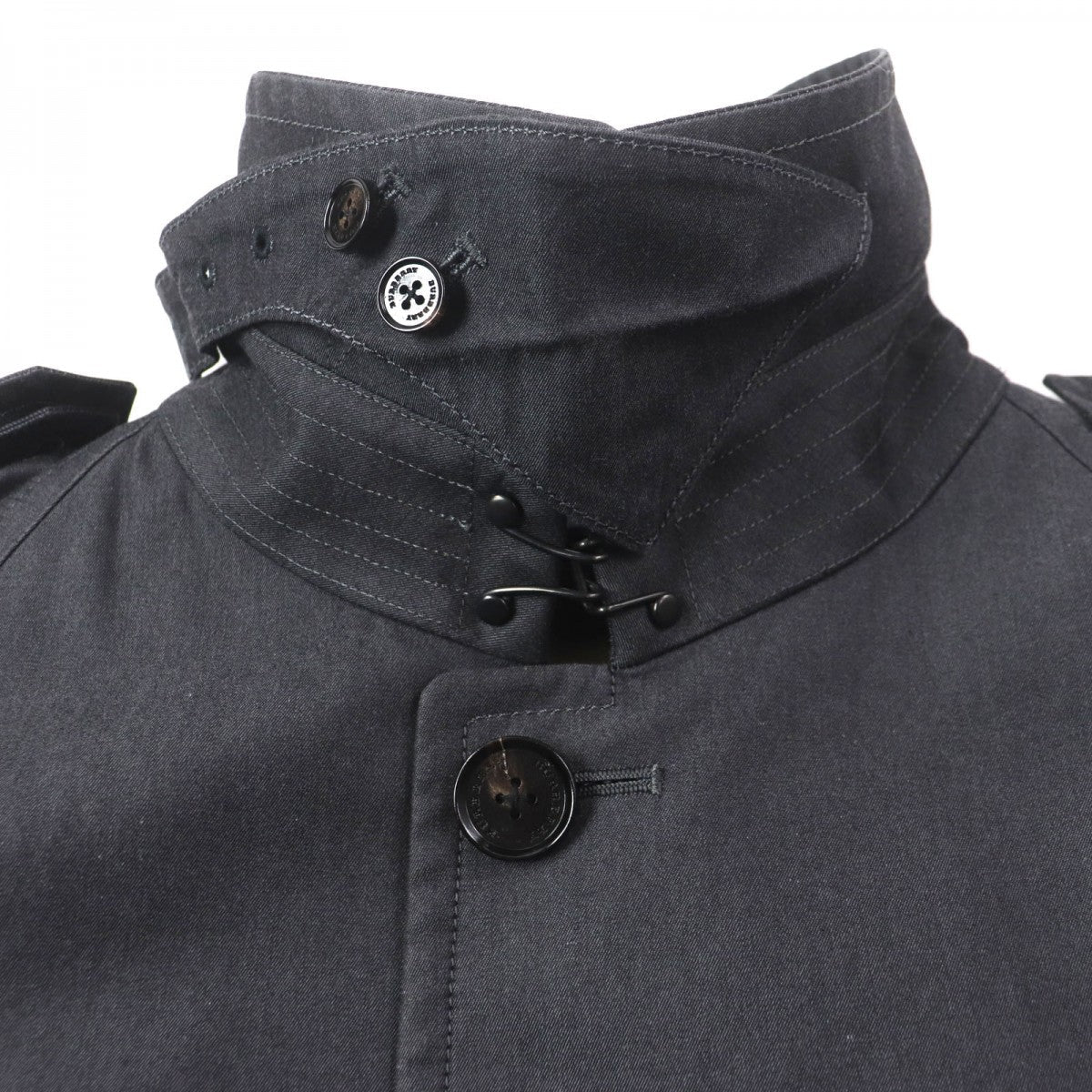 Burberry London Trench Coat Main