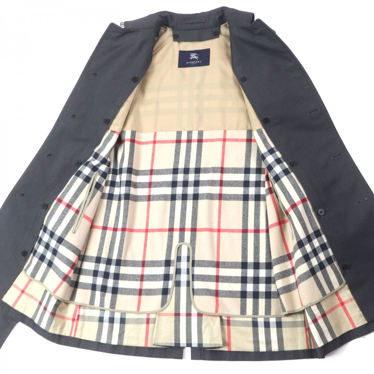 Burberry London Trench Coat Main