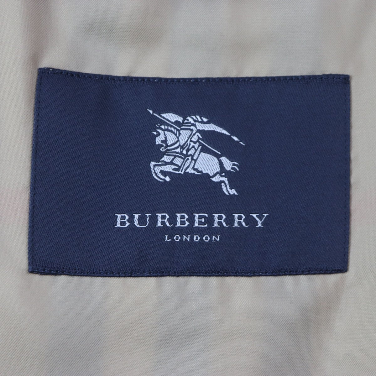 Burberry London Trench Coat Main