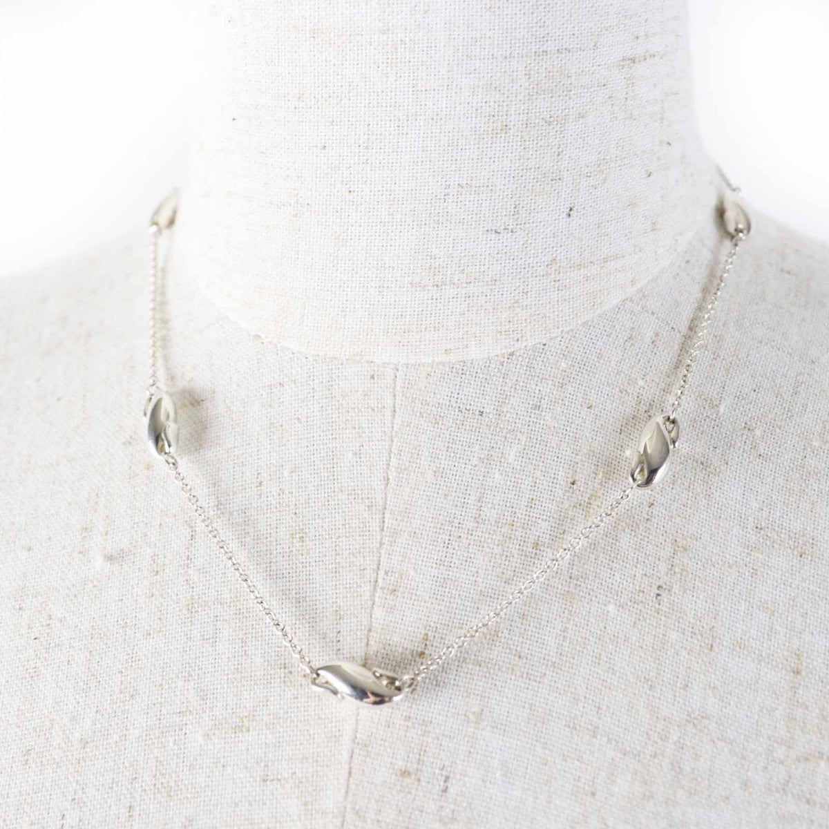 Tiffany&Co. Necklace Sv925 Silver El Saperetti