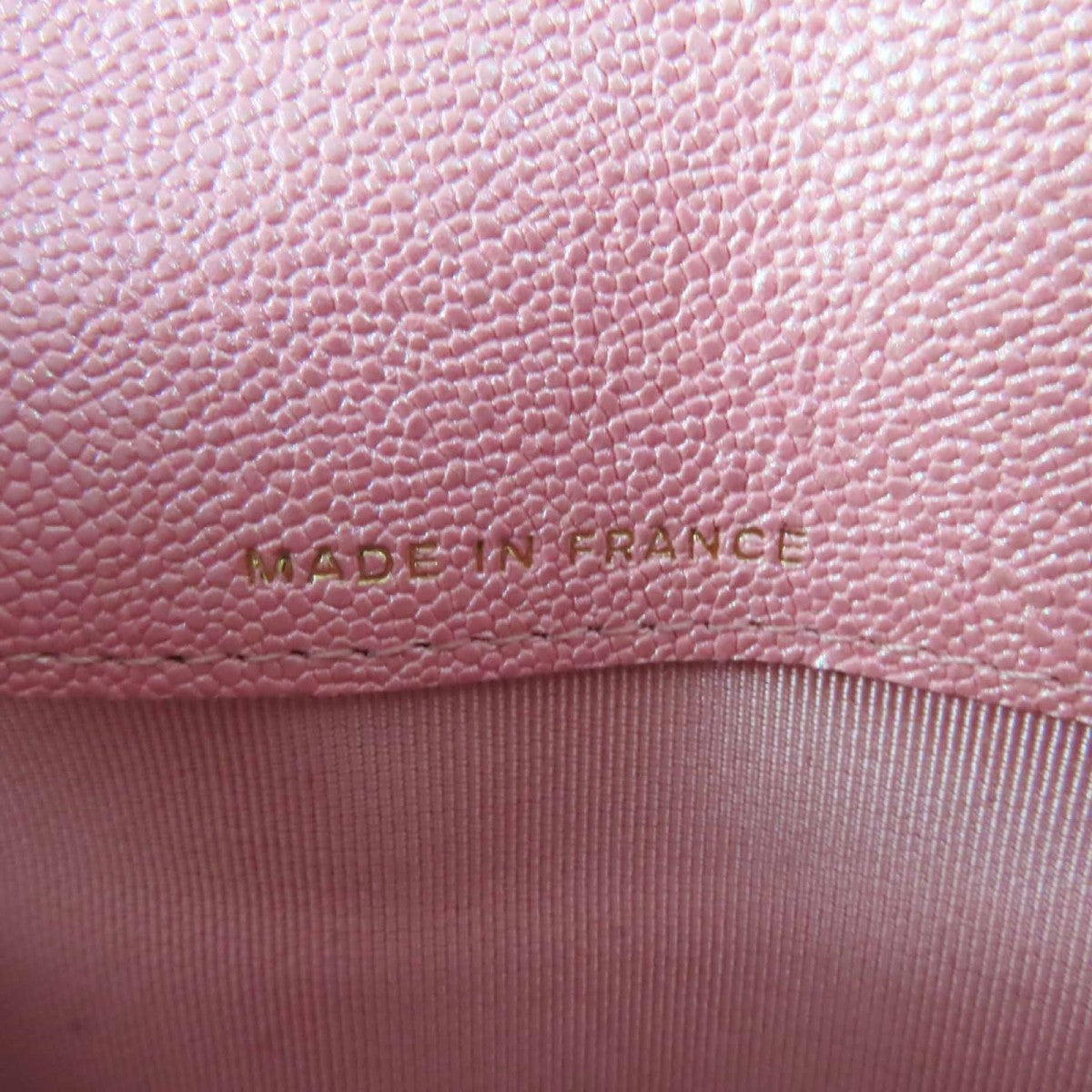Chanel Long Wallet Purse P0241 Main
