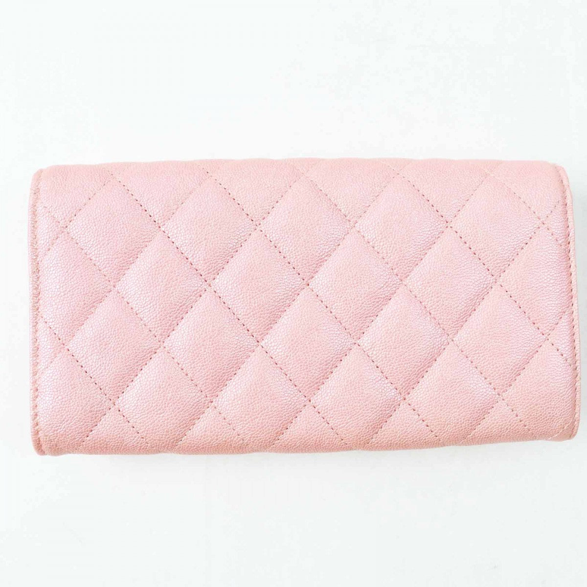 Chanel Long Wallet Purse P0241 Main
