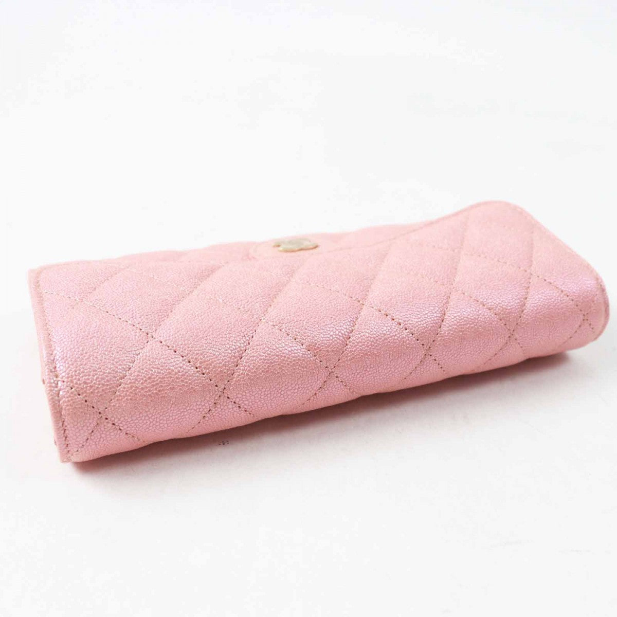 Chanel Long Wallet Purse P0241 Main