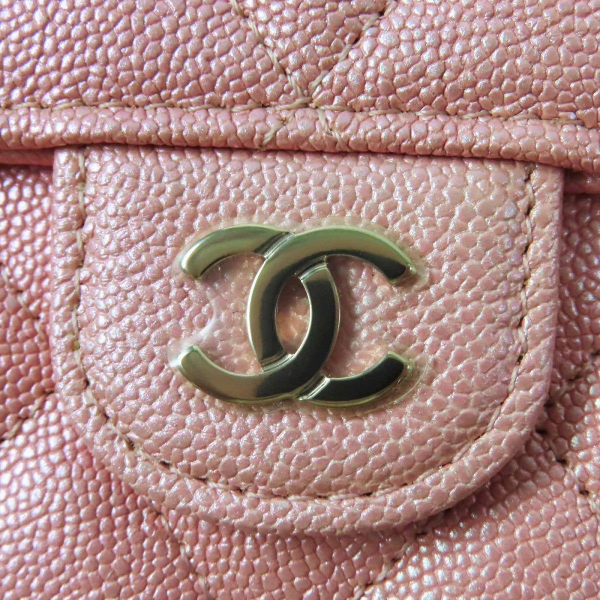 Chanel Long Wallet Purse P0241 Main