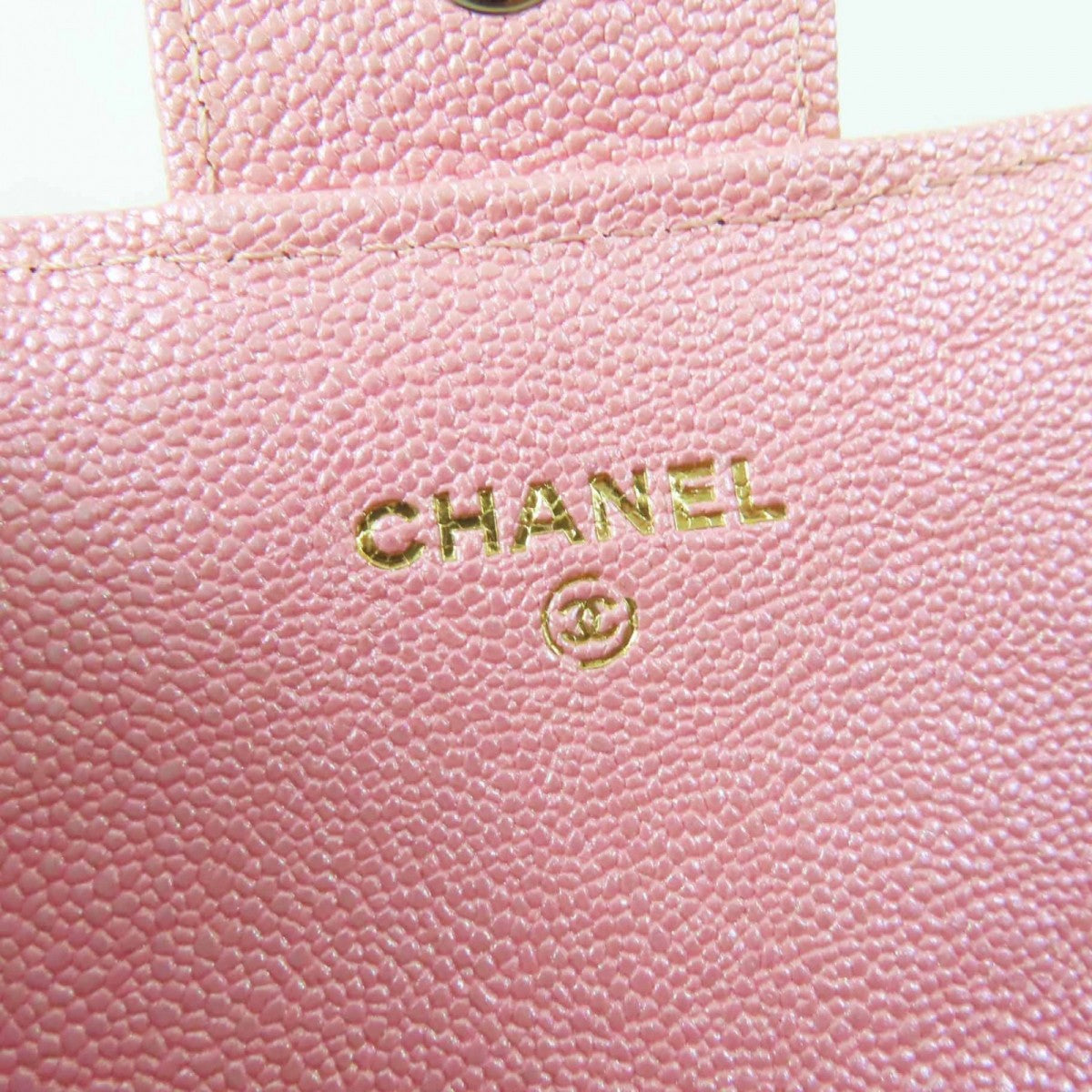 Chanel Long Wallet Purse P0241 Main