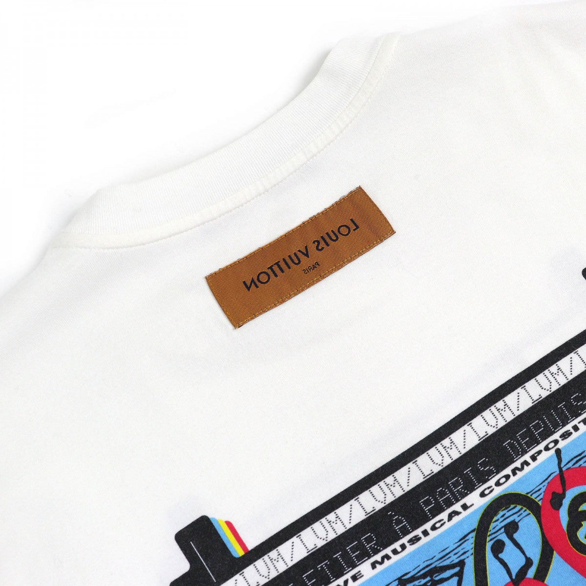 Louis Vuitton Short Sleeve T-Shirt Main