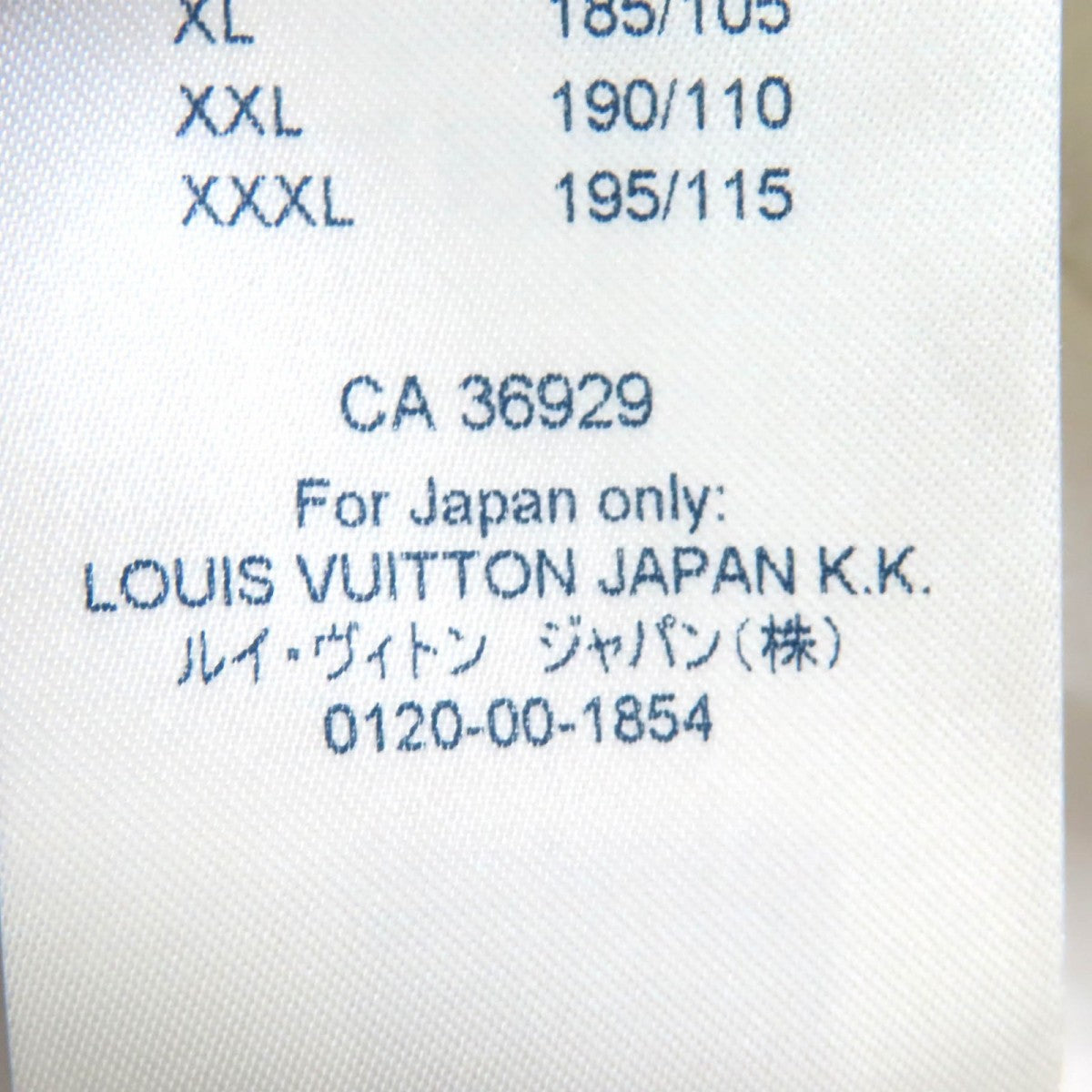 Louis Vuitton Sweat Main