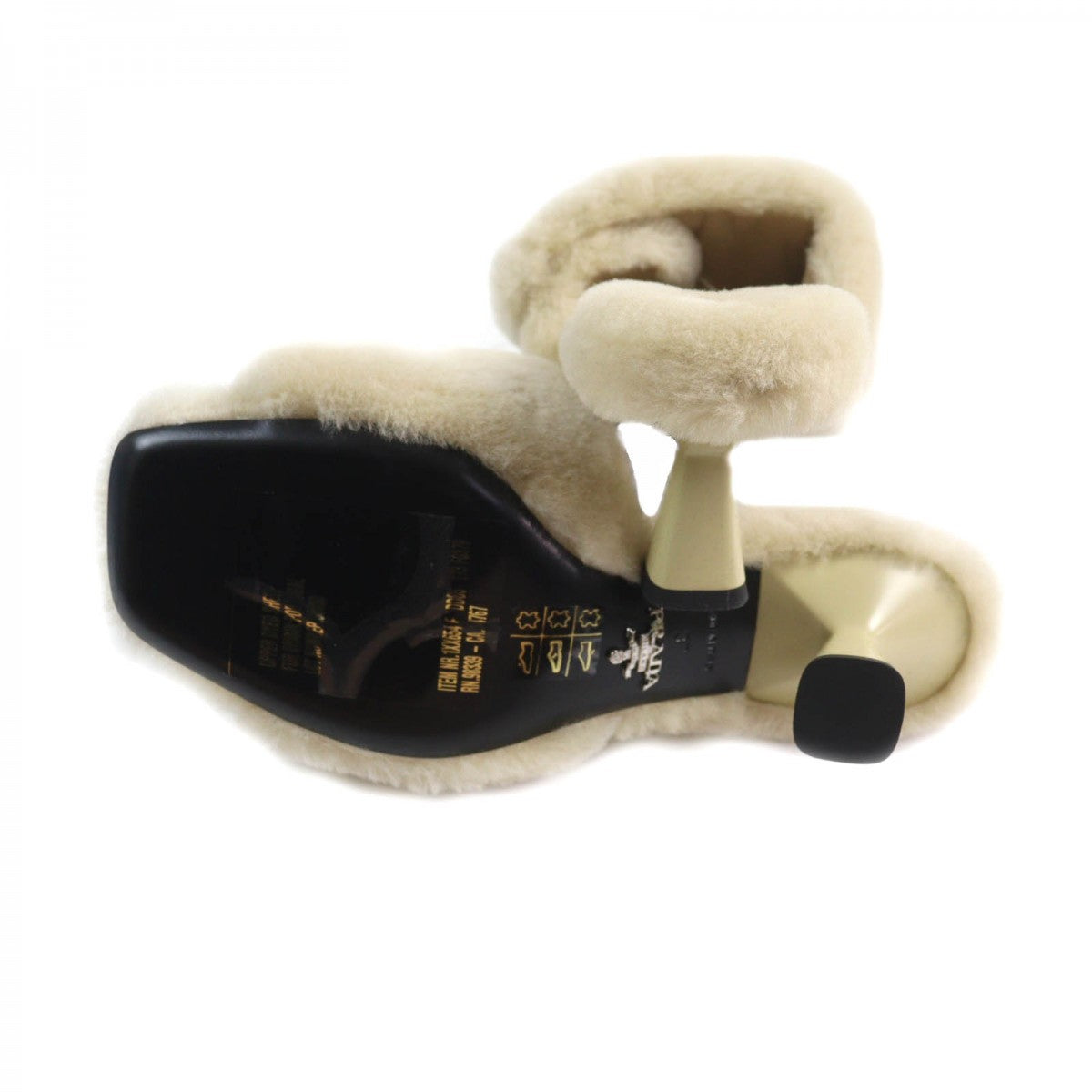Prada Sandals 1Xx654 Main