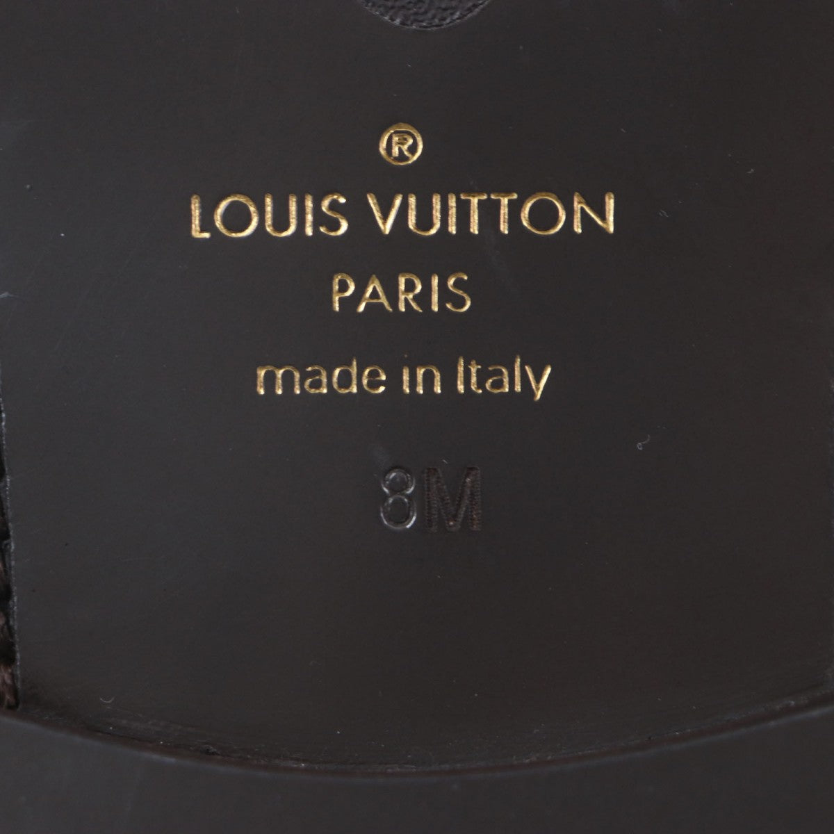 Louis Vuitton Mule Main
