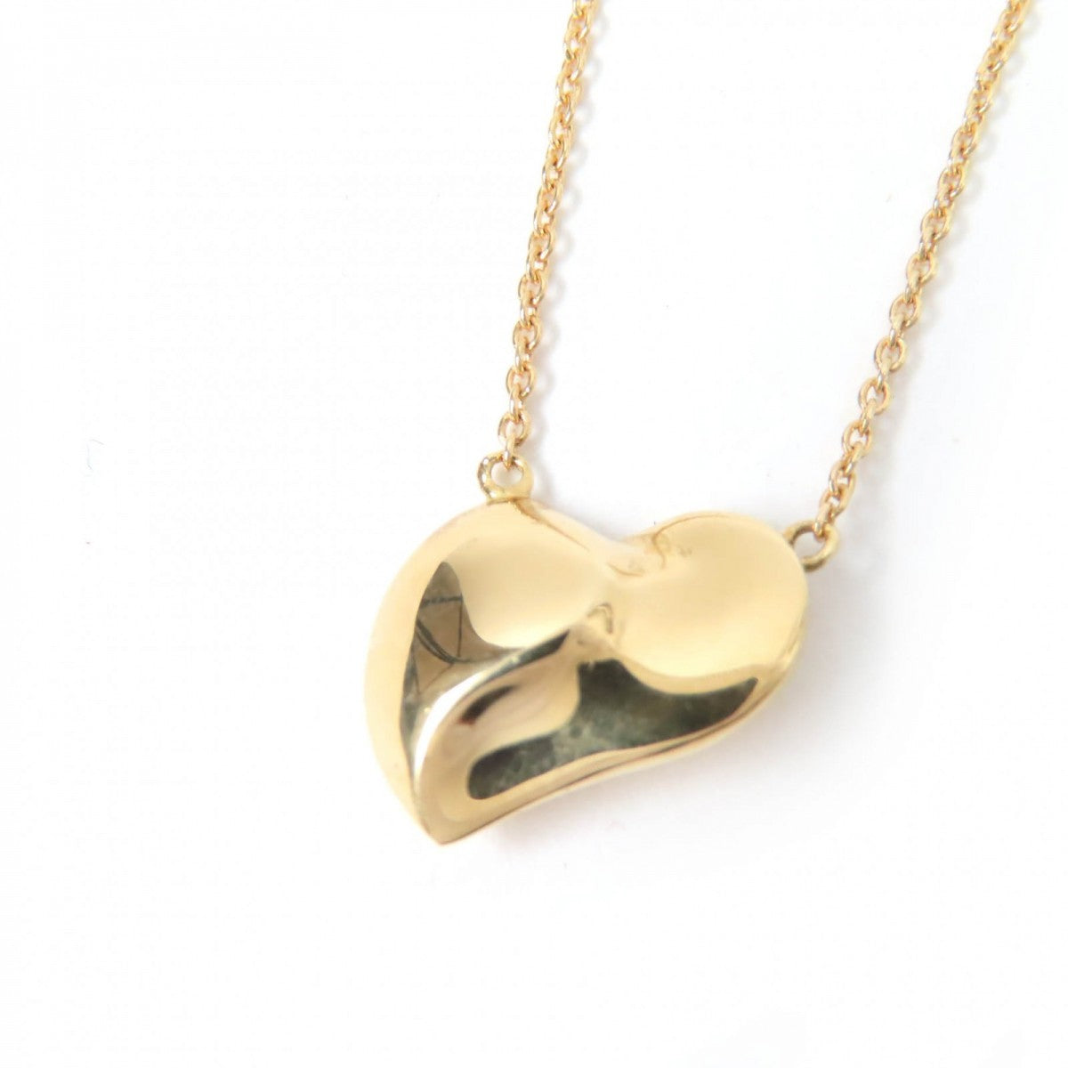 Georg Jensen Necklace 1656 750 Gold