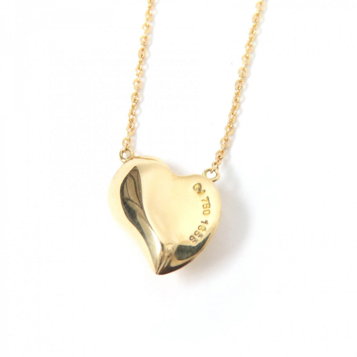 Georg Jensen Necklace 1656 750 Gold