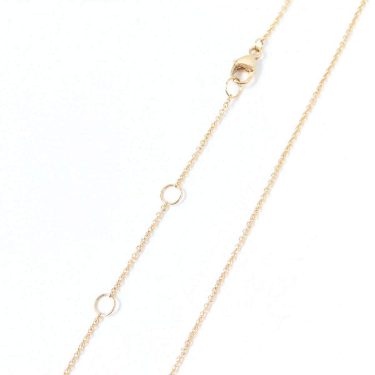 Georg Jensen Necklace 1656 750 Gold