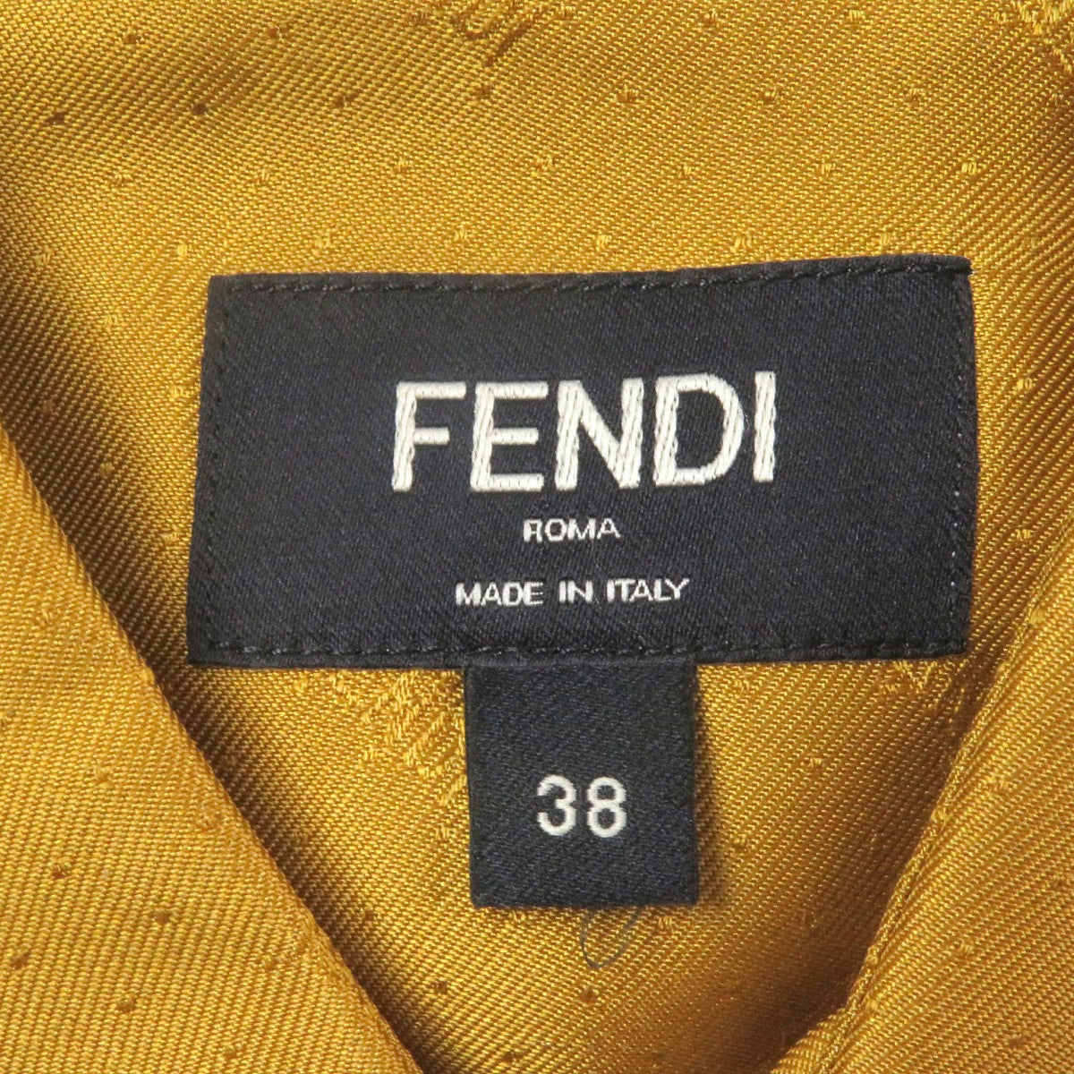 Fendi Long Sleeve Shirt Fs0808 Main