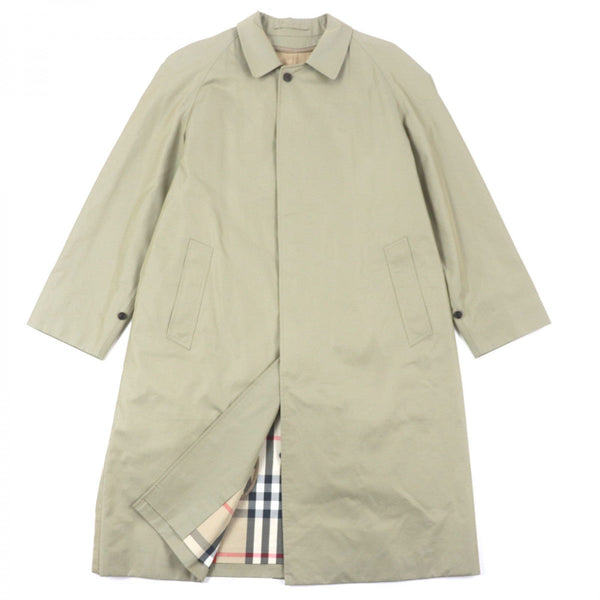 Burberry London Stainless Collar Coat Outer