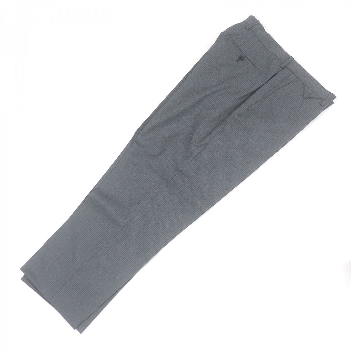 Louis Vuitton Suit Wool Gray 48