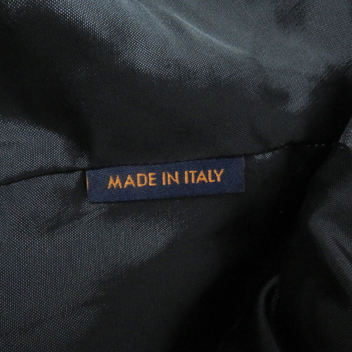 Louis Vuitton Suit Wool Gray 48