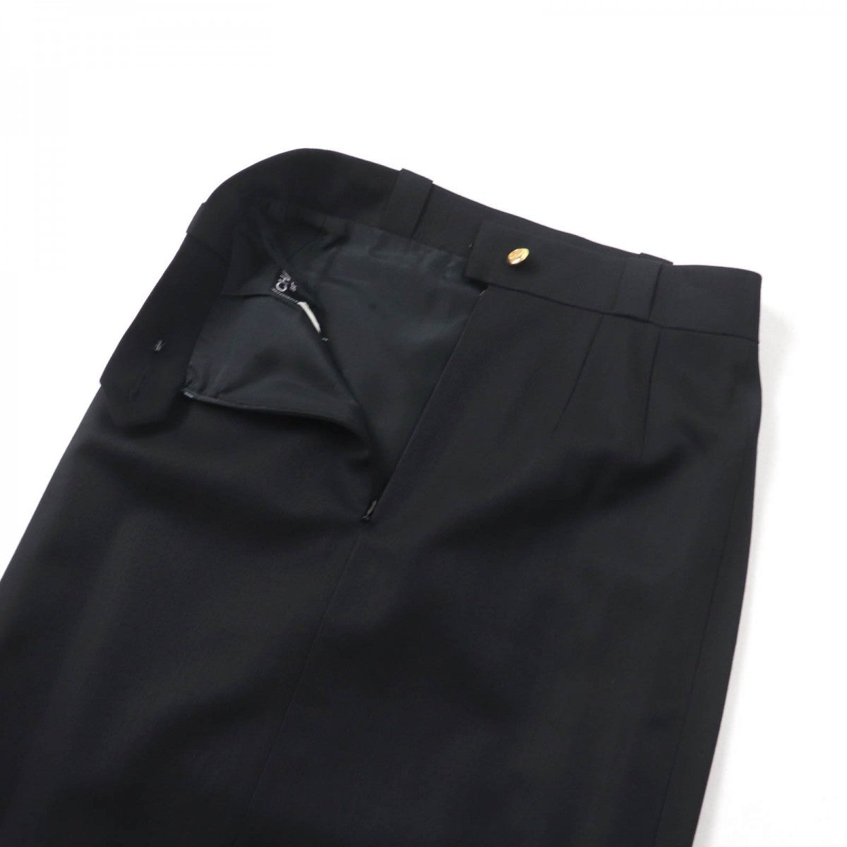 Chanel Tight Skirt Outer