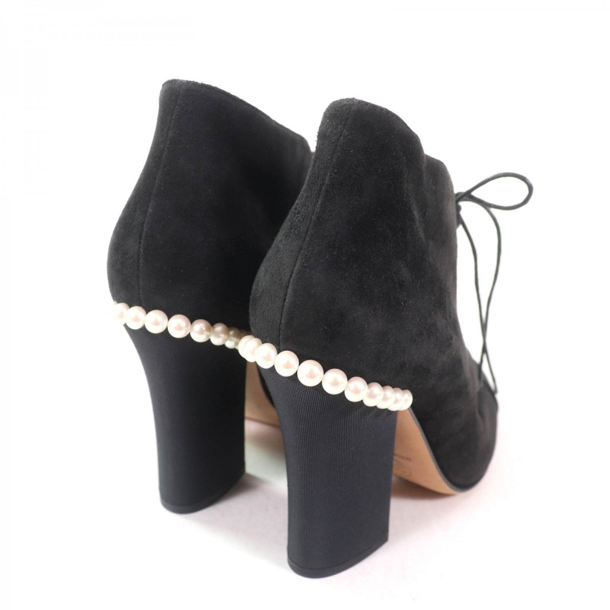 Chanel Ankle Boots G33443 Main