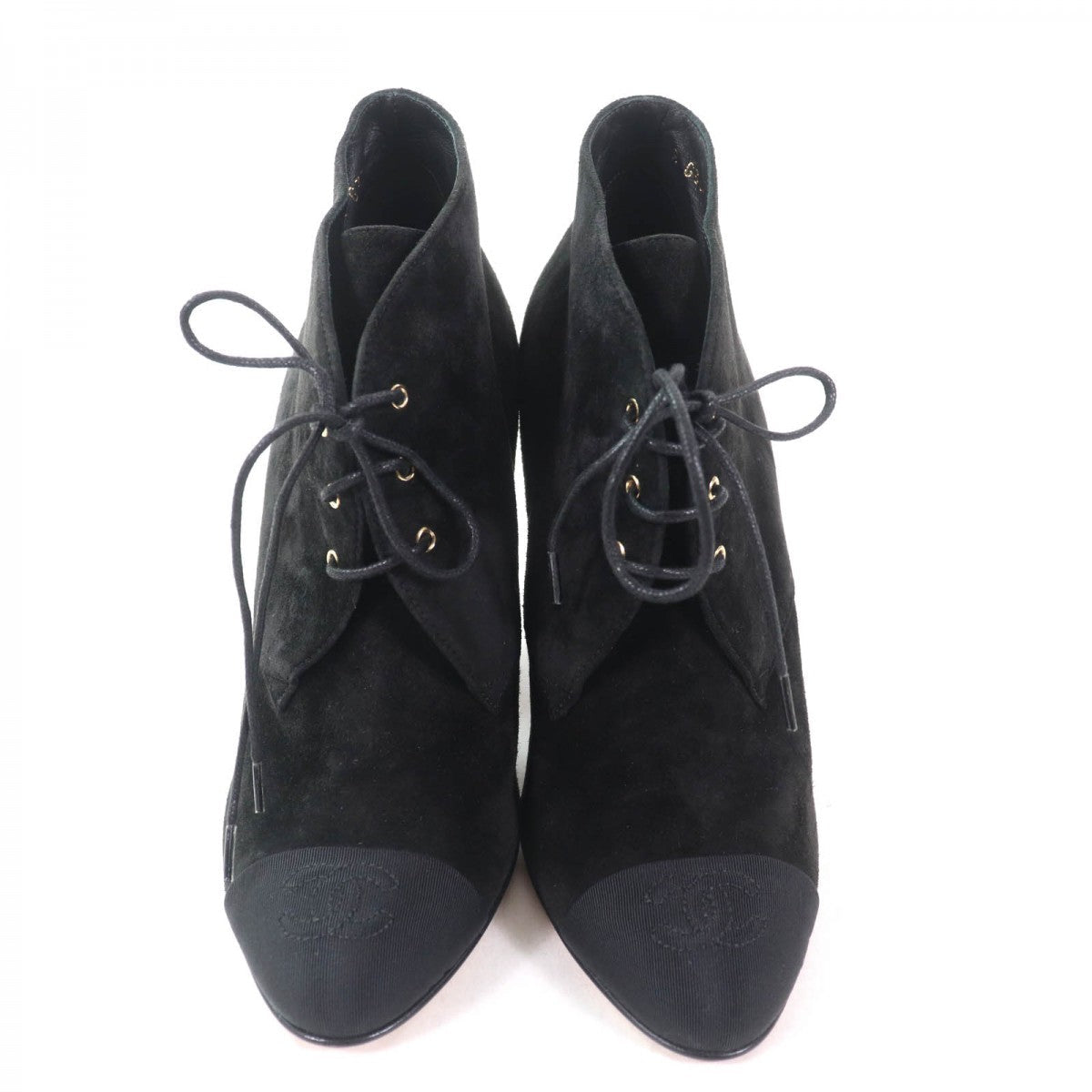 Chanel Ankle Boots G33443 Main