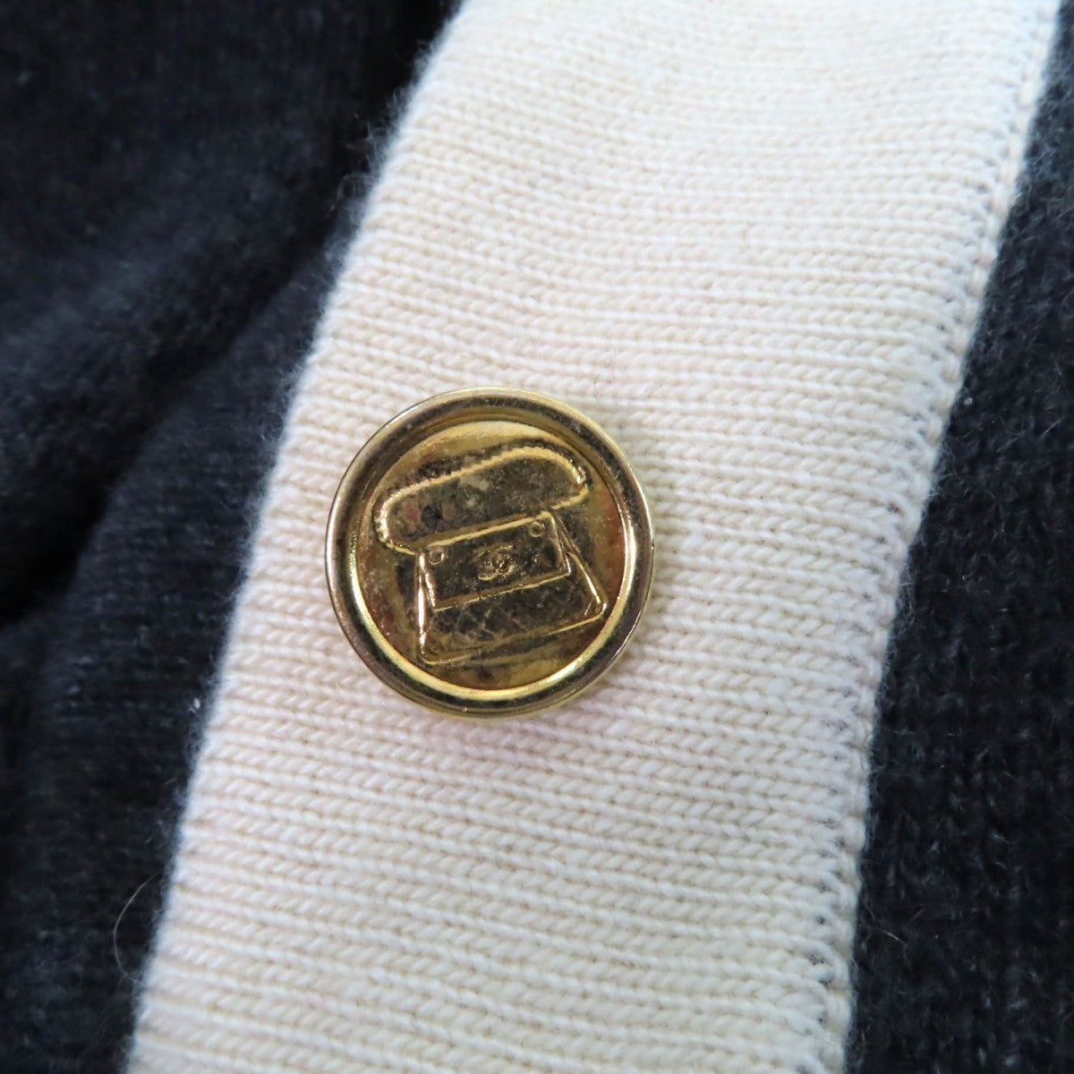 Chanel Cardigan Main