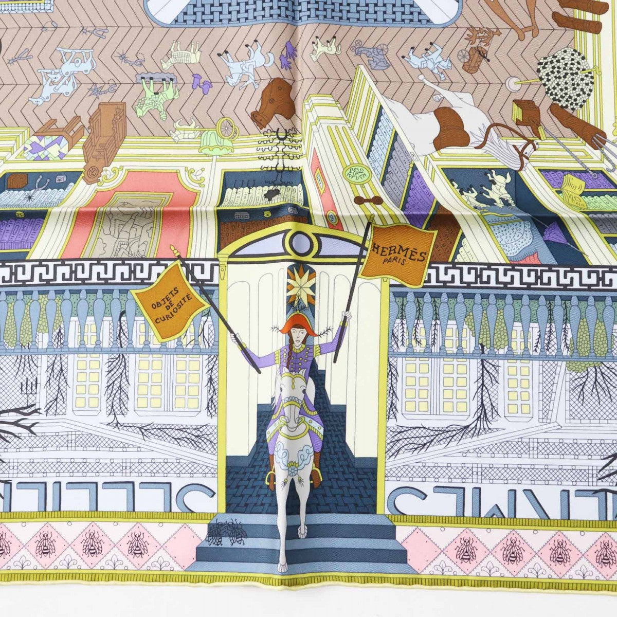 Hermes Scarf Main