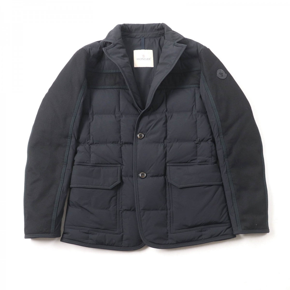 Moncler Down Jacket Outer