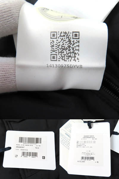 Moncler Down Jacket Outer