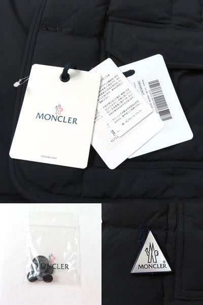 Moncler Down Jacket Outer