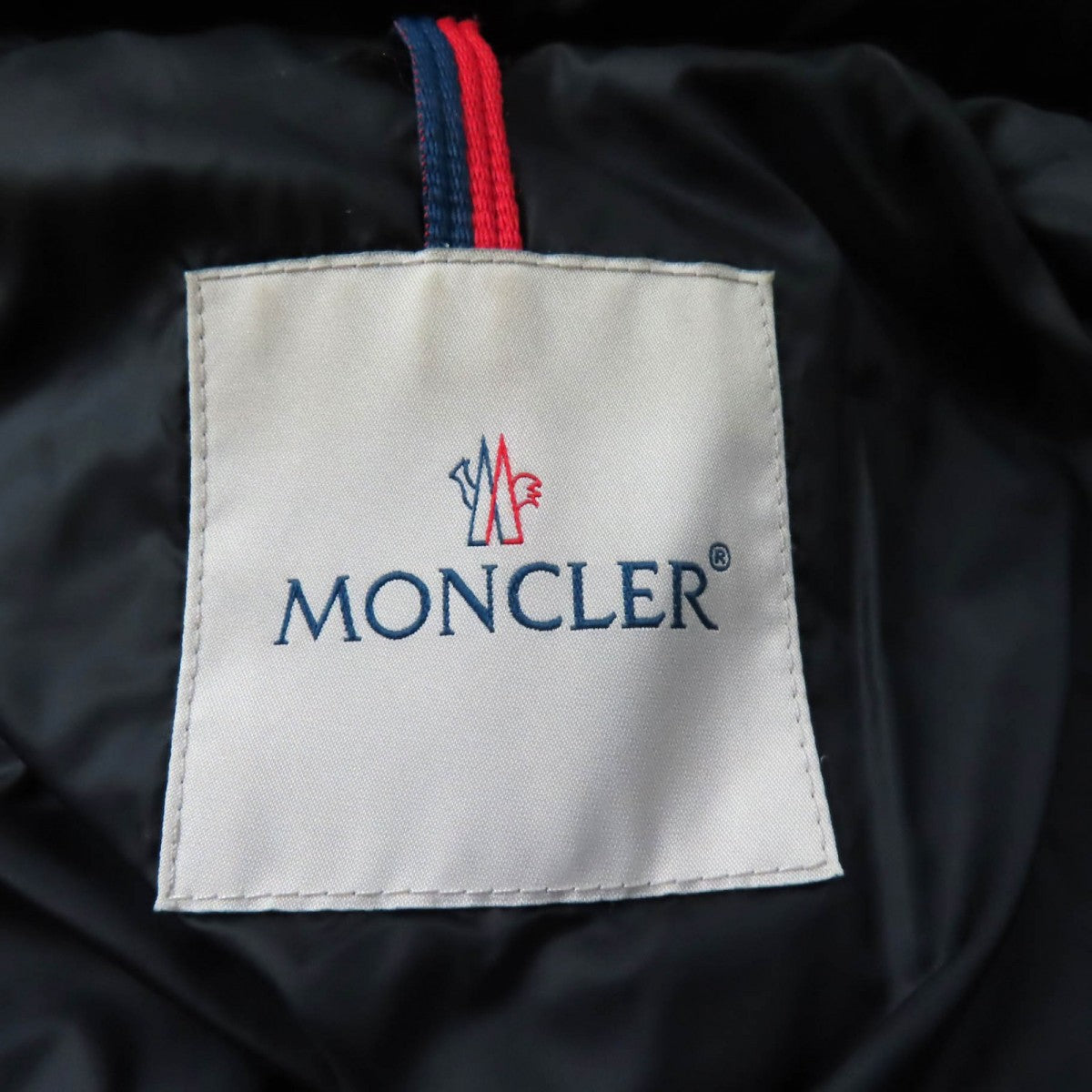Moncler Down Coat Outer