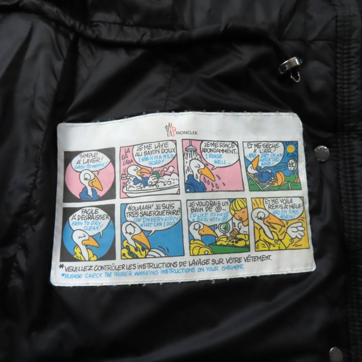 Moncler Down Coat Outer
