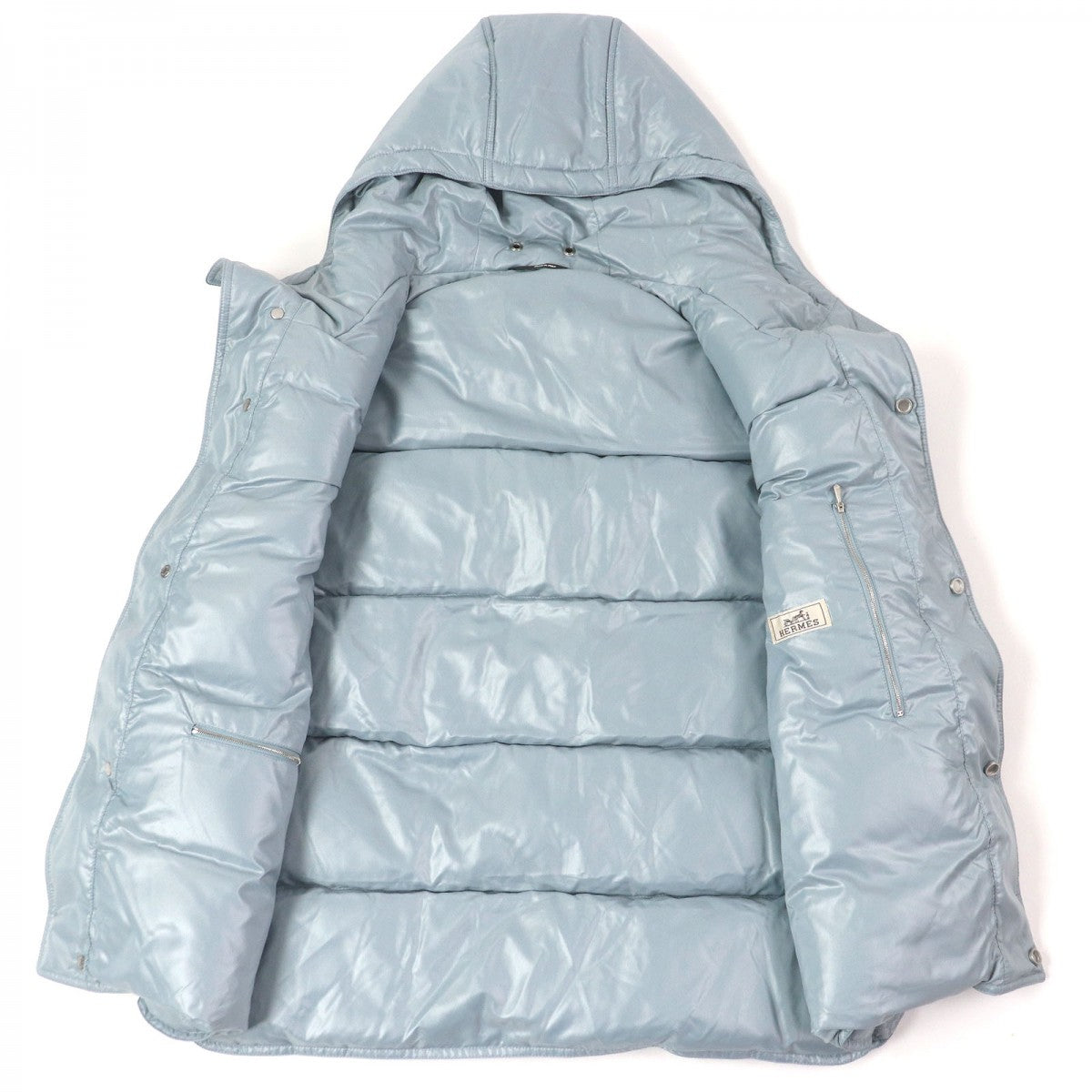 Hermes Down Vest Main