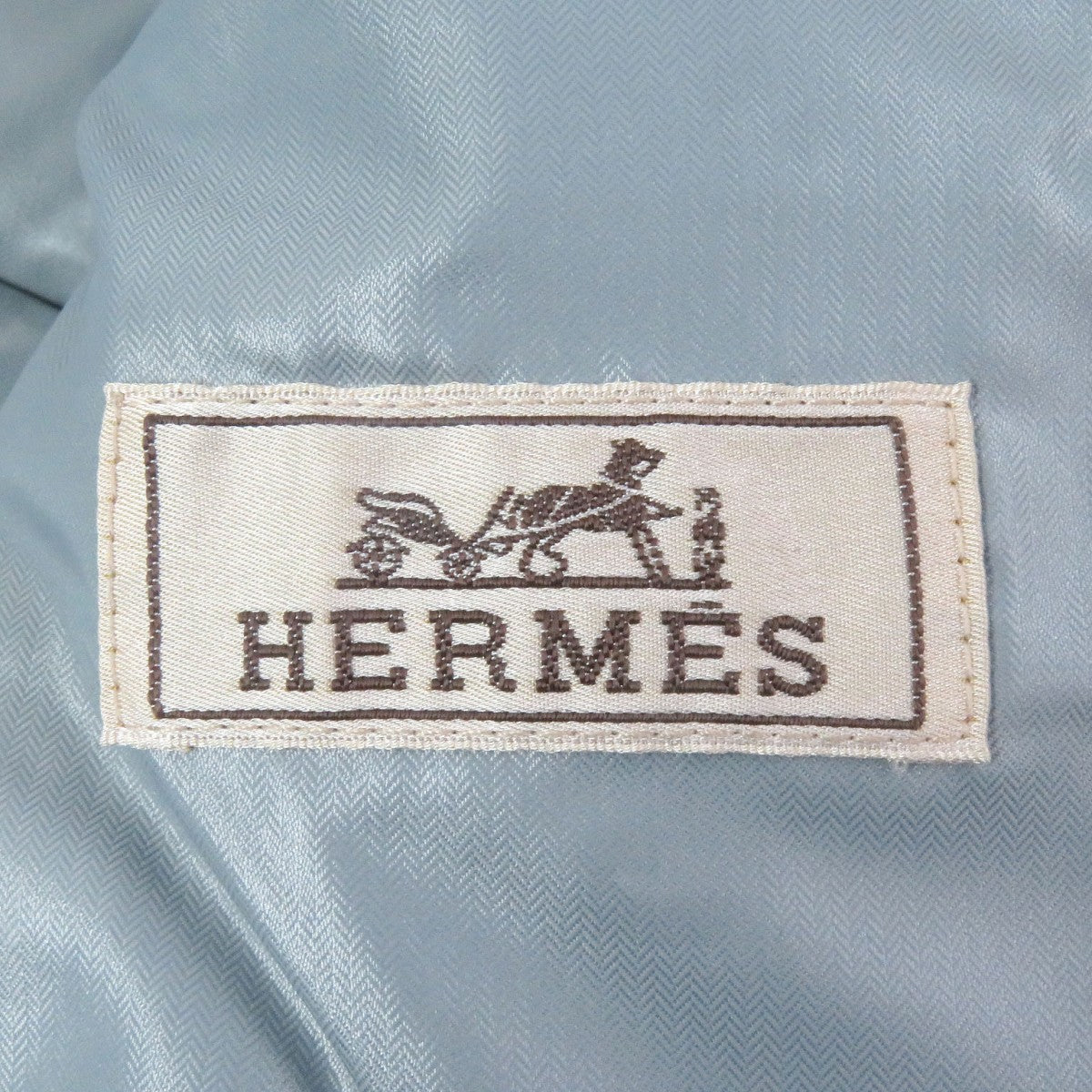 Hermes Down Vest Main