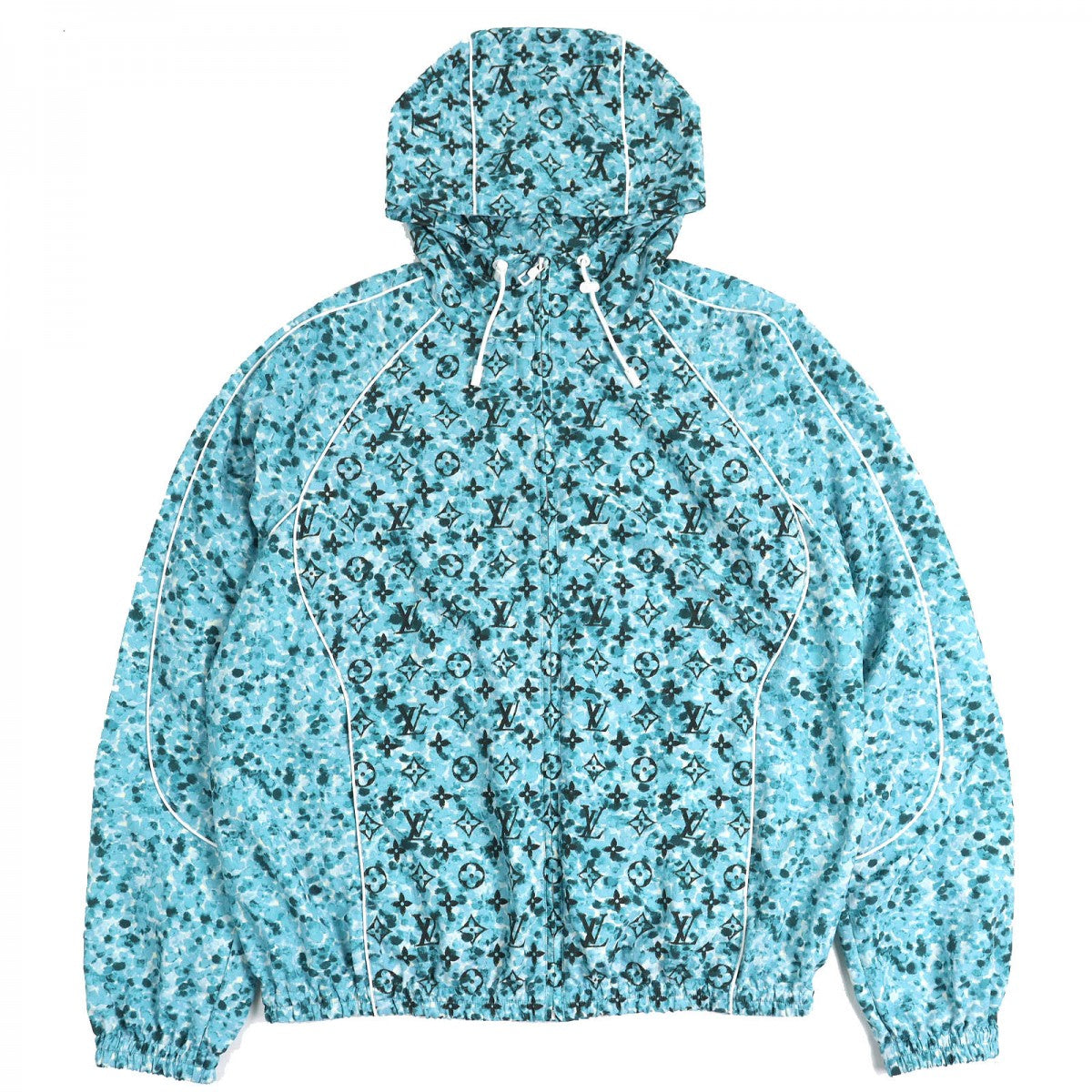 Louis Vuitton Nylon Jacket Outer