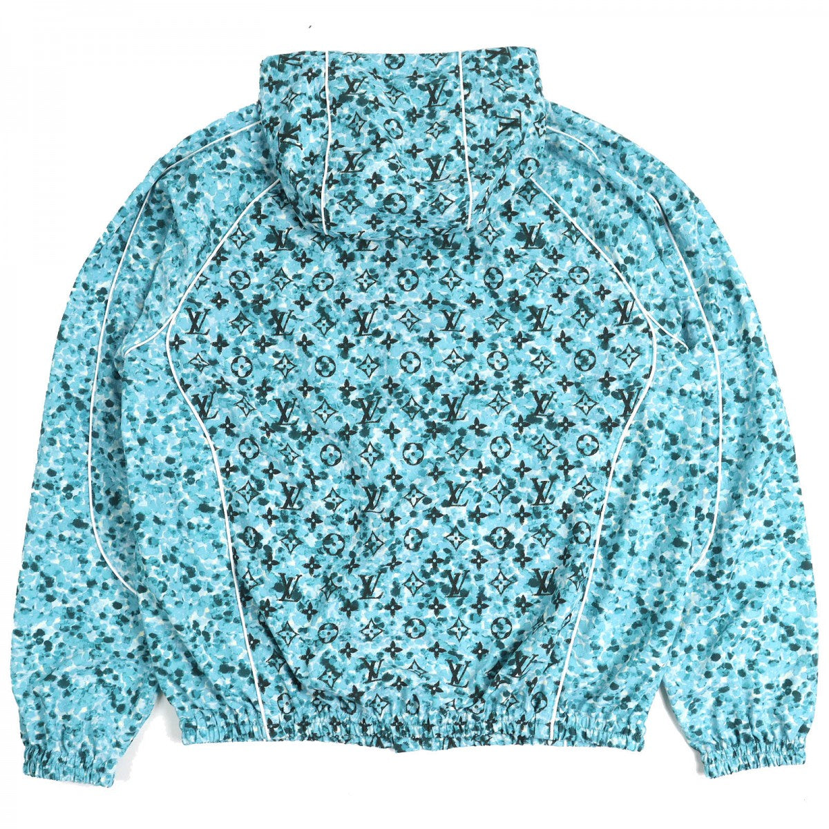 Louis Vuitton Nylon Jacket Outer