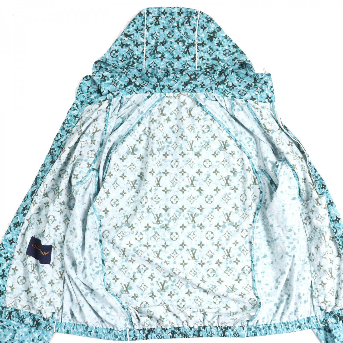 Louis Vuitton Nylon Jacket Outer