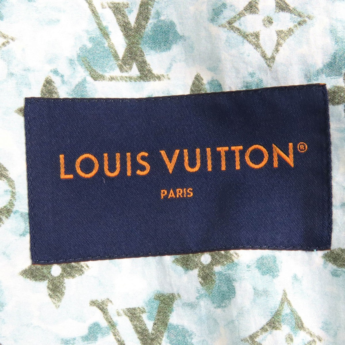 Louis Vuitton Nylon Jacket Outer