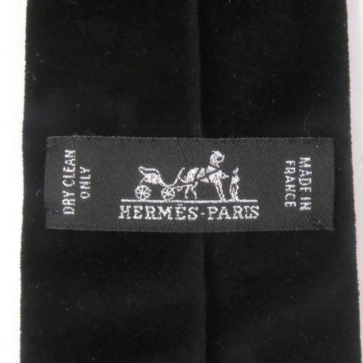 Hermes Tie Main