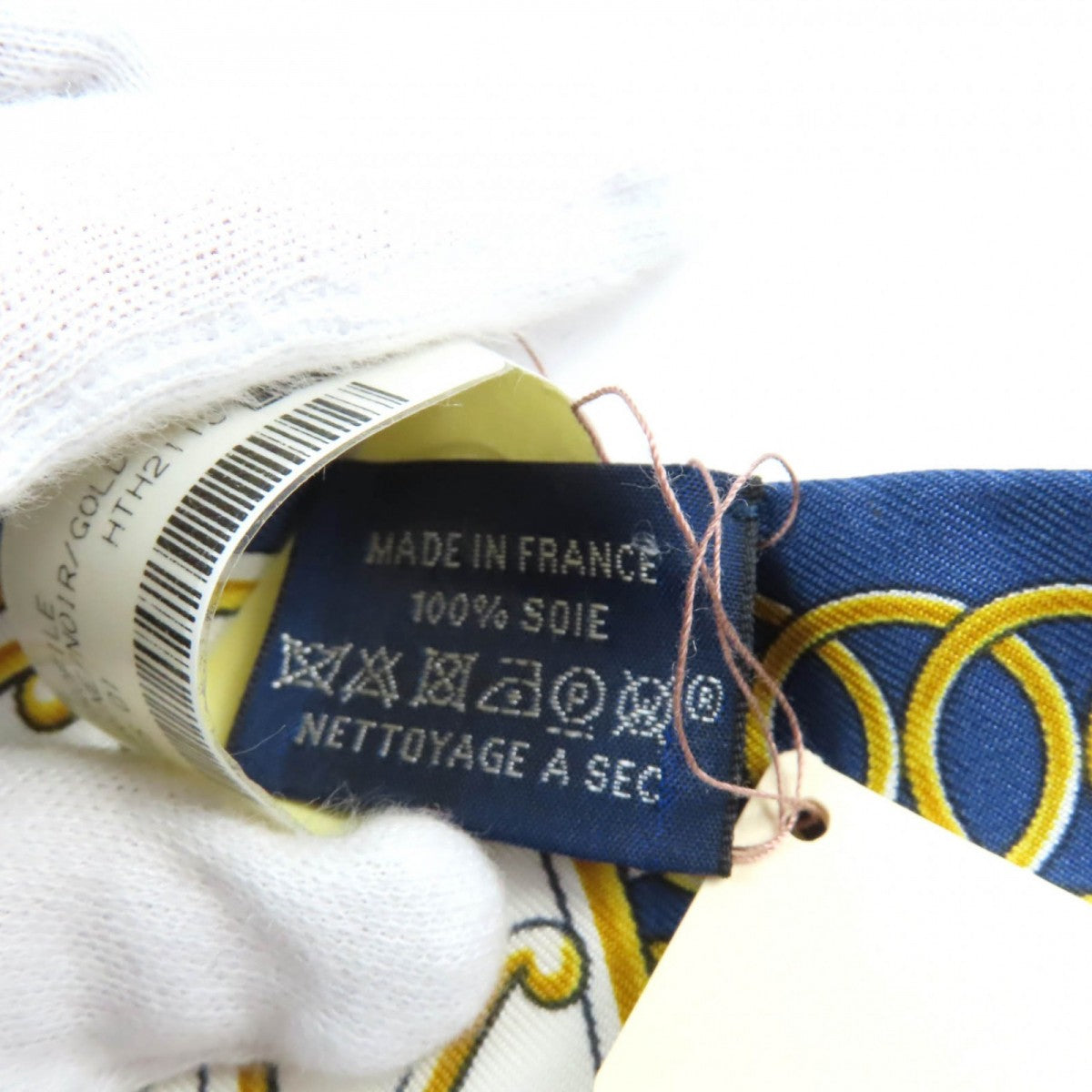 Hermes Scarf Main