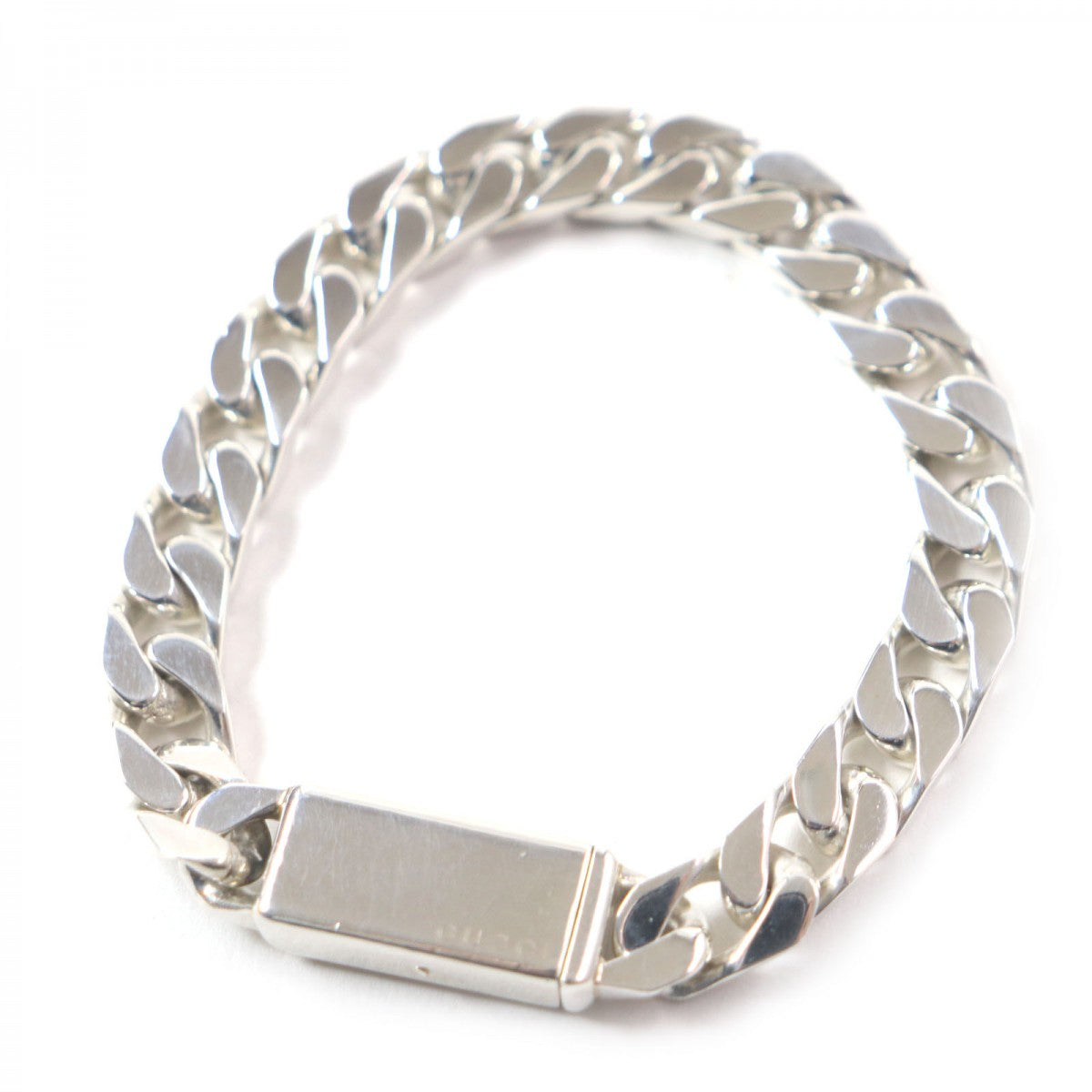 Gucci Bracelet Mainfsv925 Silver Mens 18