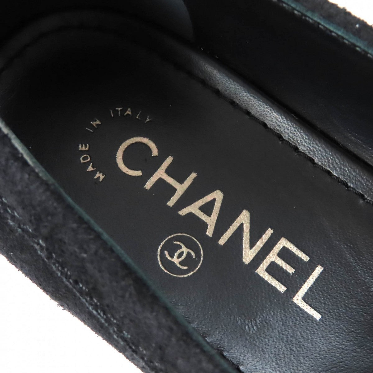 Chanel Loafers G35067 Main