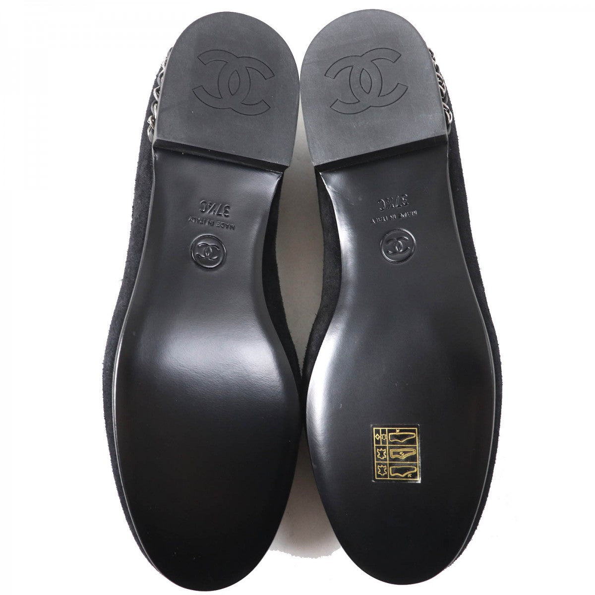 Chanel Loafers G35067 Main