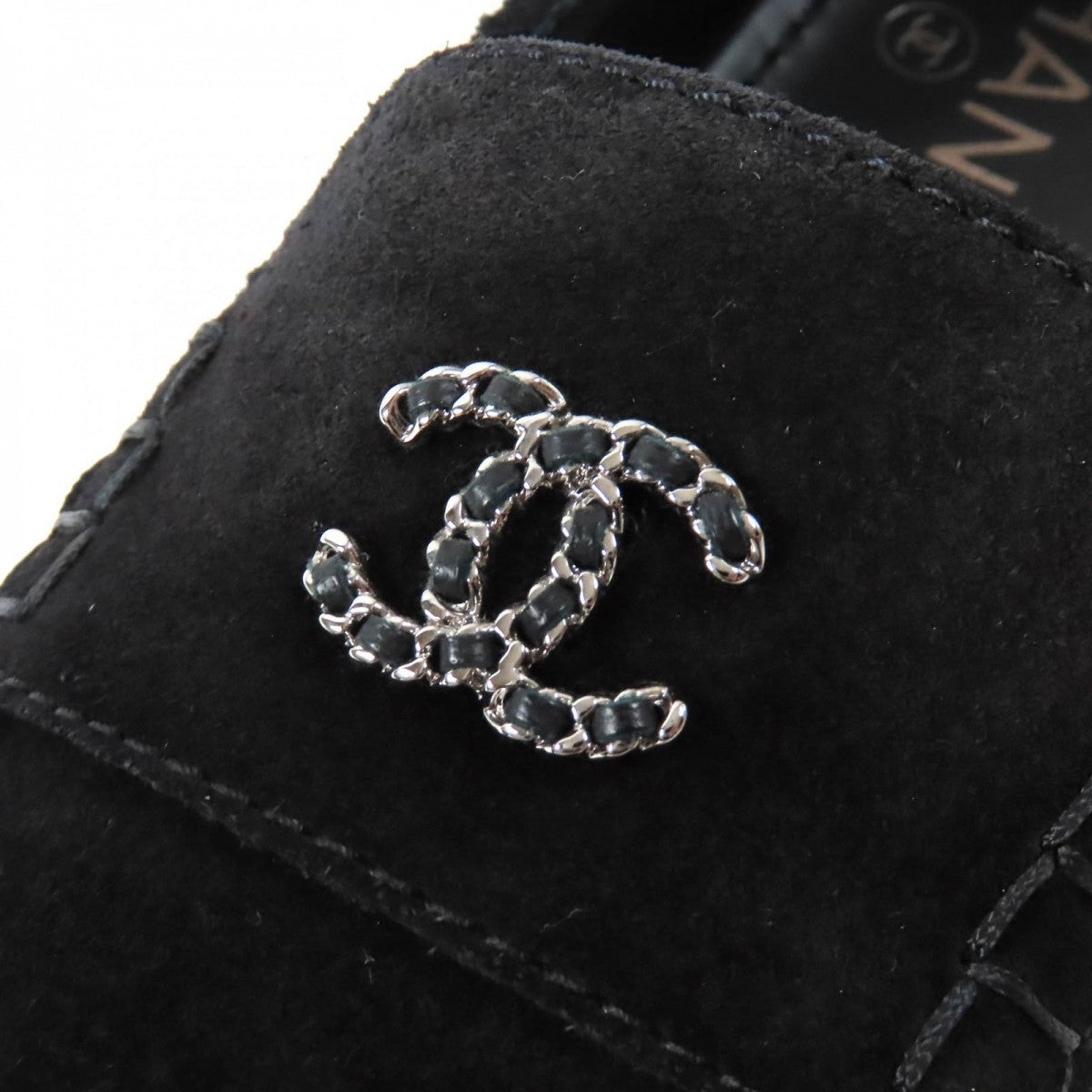 Chanel Loafers G35067 Main